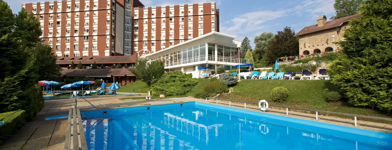 Ensana Thermal Aqua Hvz - Wellness lmnyek all inclusive elltssal, elfoglalssal (1 jtl)