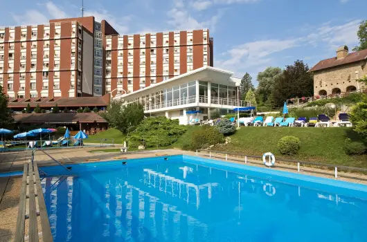 Ensana Thermal Aqua, Hvz, Keszthely - 5 km