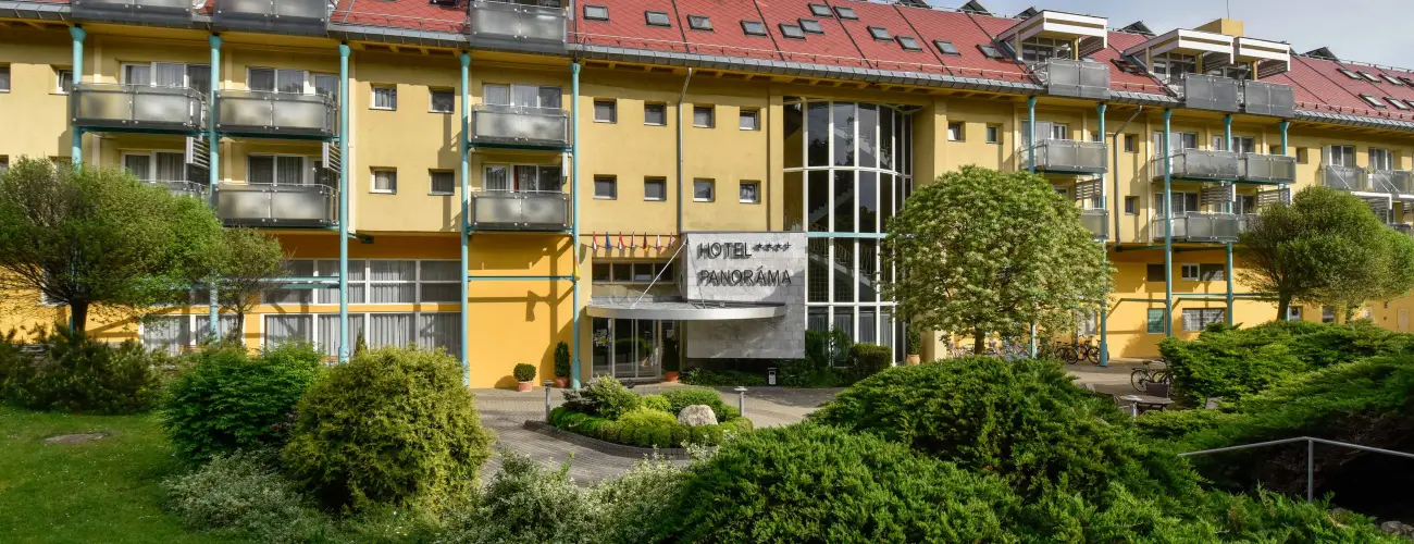 Hotel Panorma Balatongyrk Balatongyrk - Feltltds kt nnep kztt (min. 2 j)