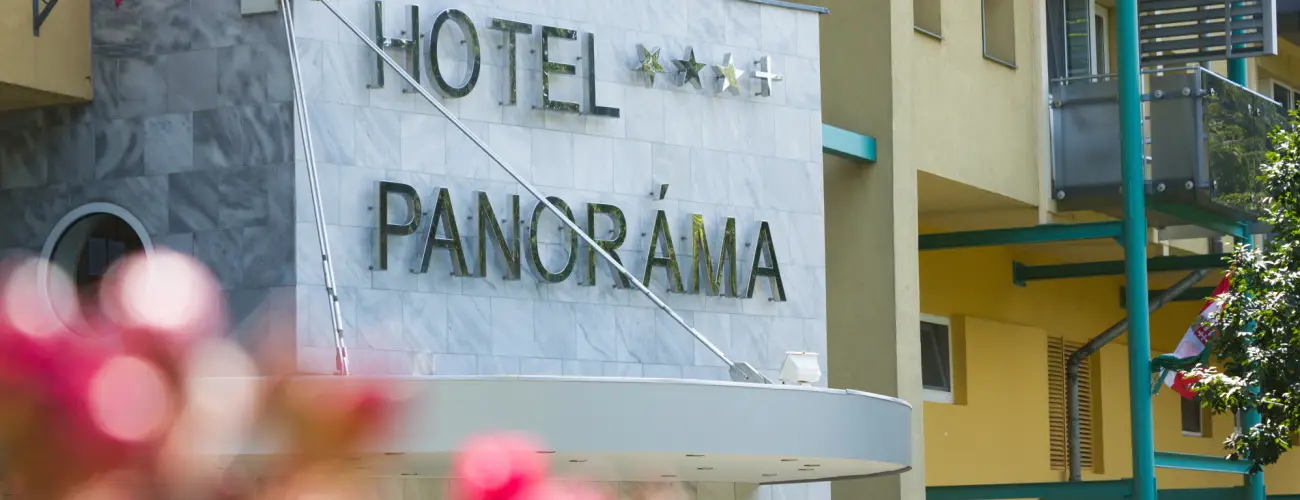 Hotel Panorma Balatongyrk Balatongyrk - Nyugodt htkznapok nyugdjasok, nagyszlk rszre (min. 3 j)