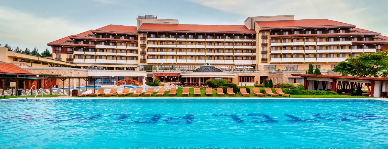 Hunguest Hotel Pelion  Tapolca - Kedvezmnyes ajnlat teljes elrefizetssel (min. 2 j)